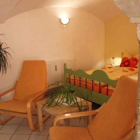 Comfy Apartment In Weissig With Garden المظهر الخارجي الصورة
